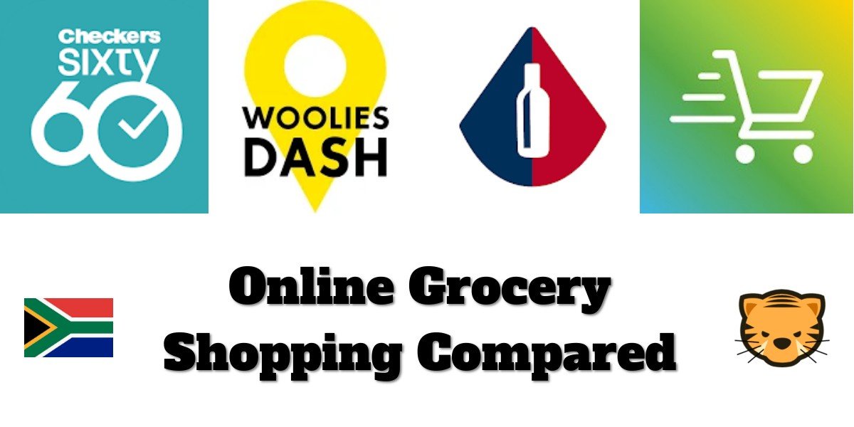 Online Grocery Shopping Options Compared & Overall Value & Experience