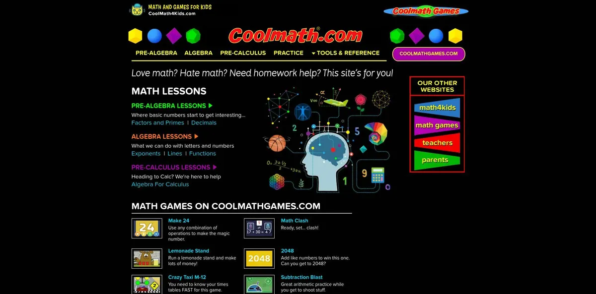 Cool Math
