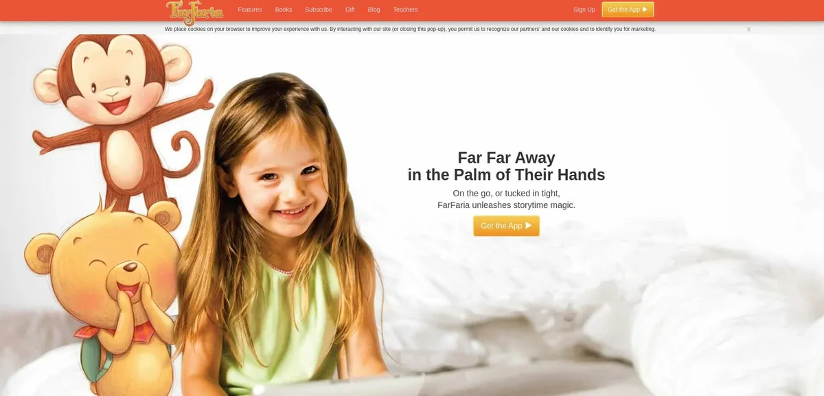 FarFaria for kids
