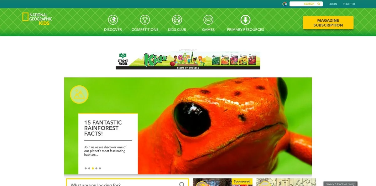 NATGEO Kids