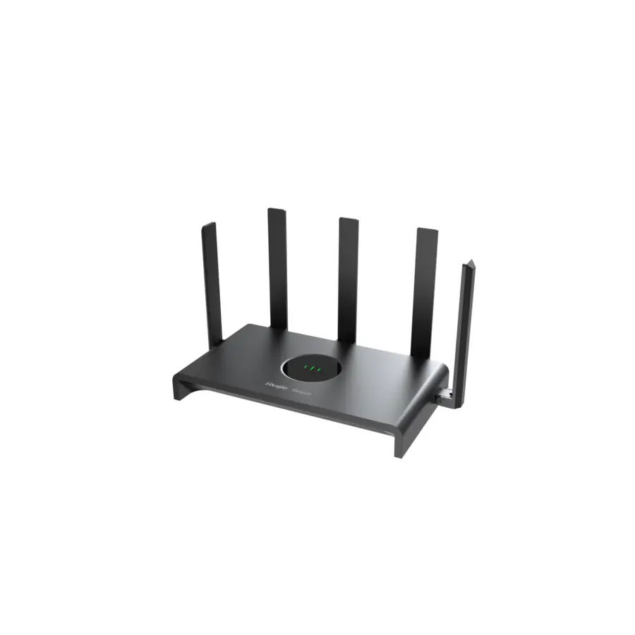 Reyee RG-EW1300G mesh router with five antennas