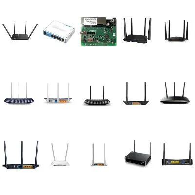 Fibre Routers from ISPs