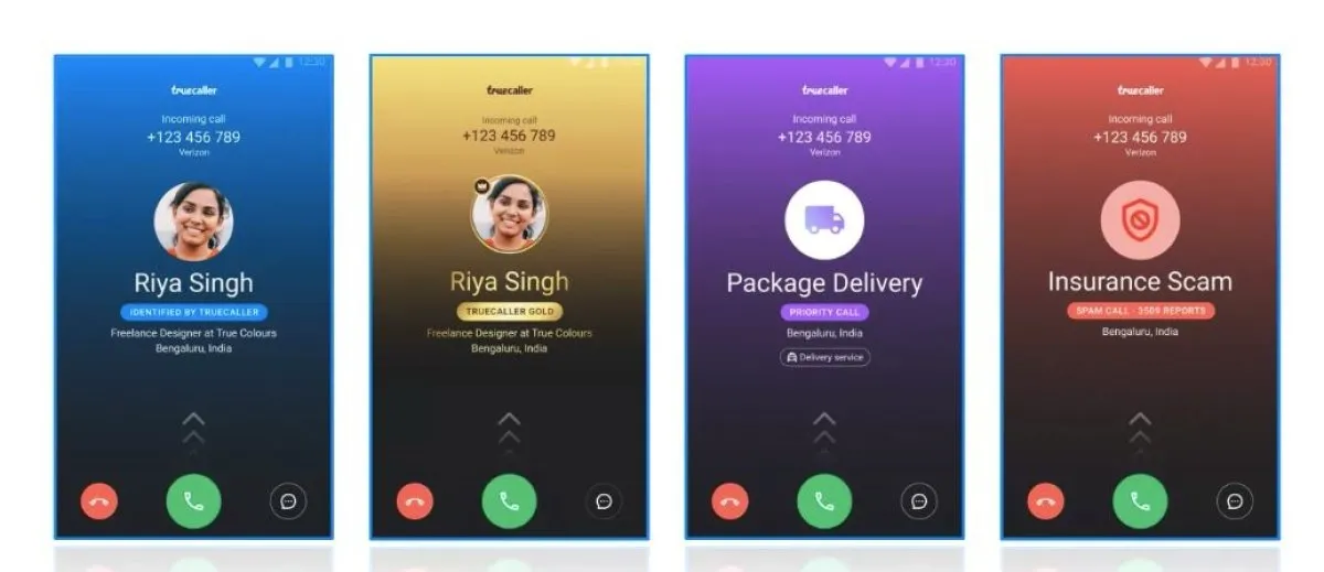 TrueCaller App