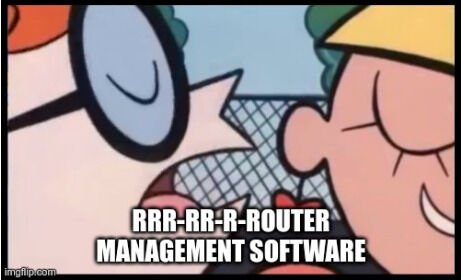 Router Software