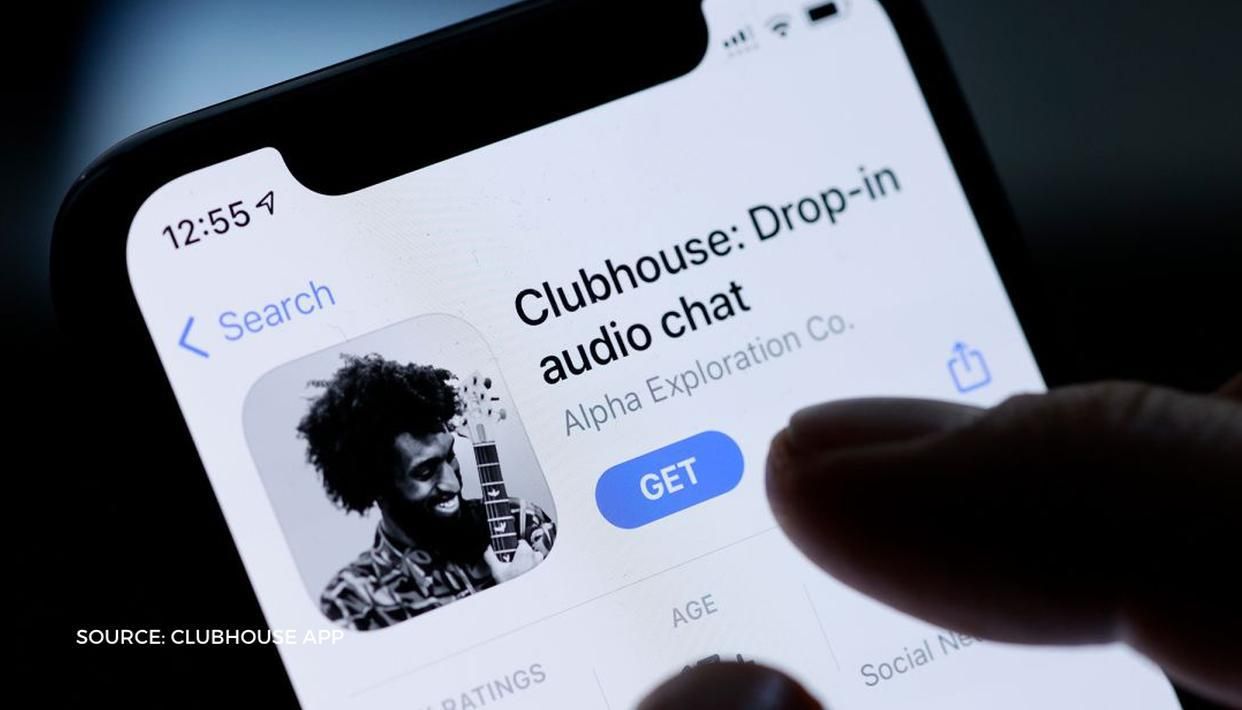 Clubhouse Audio Chat App