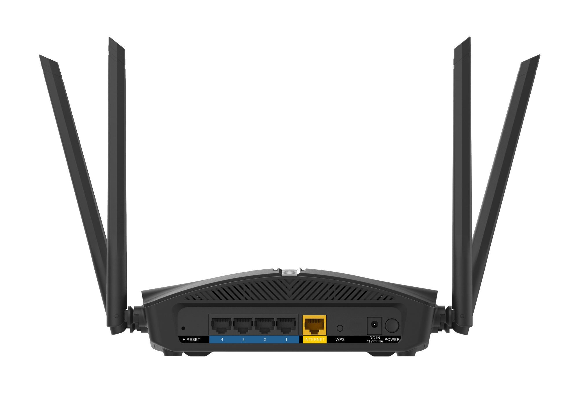 D-Link EXO DIR-1360 Back