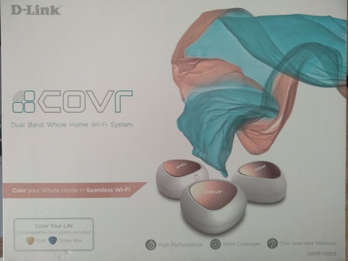 D-Link Covr Box 2