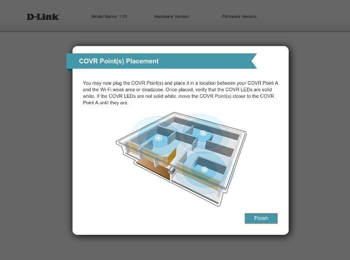 D-Link Covr Software 1