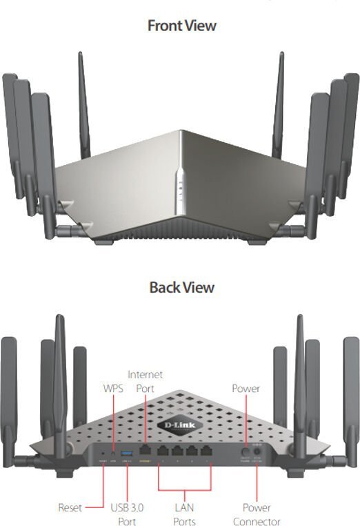 D-Link Covr Box 1