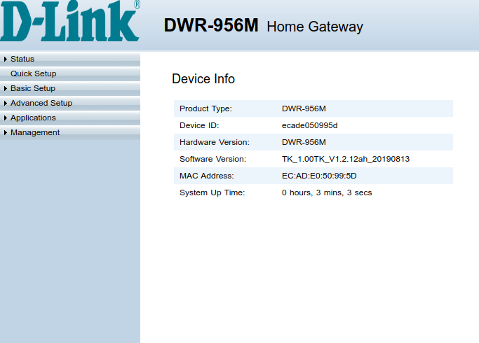 D-Link Speed 1