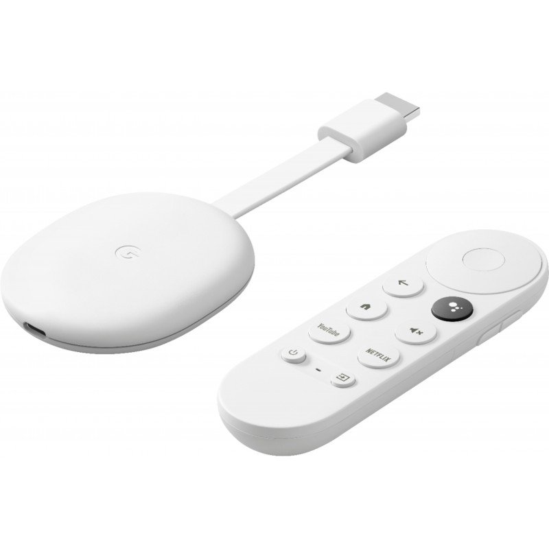 ChromeCast TV (2020)