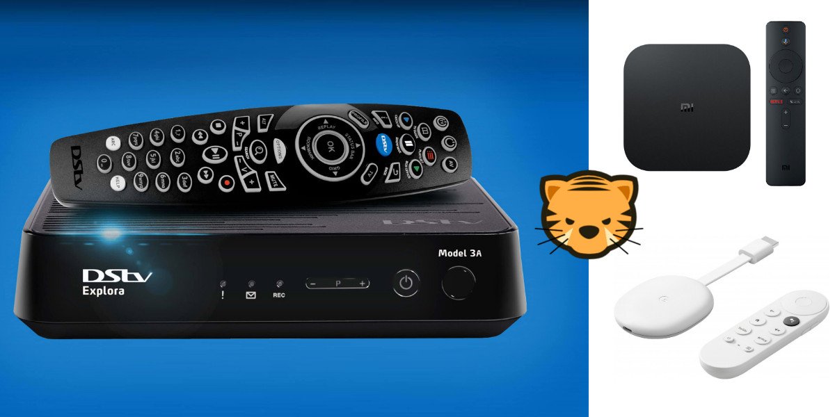 New DStv Ultra vs Smart TV or Set-top Box