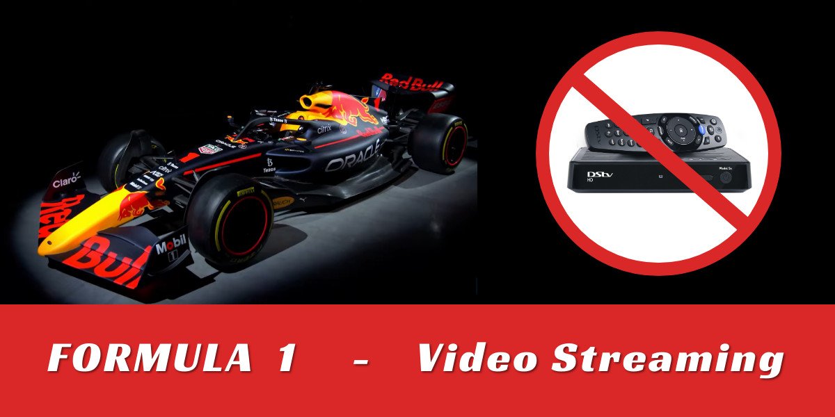 F1 Streaming - You Dont Need DSTV