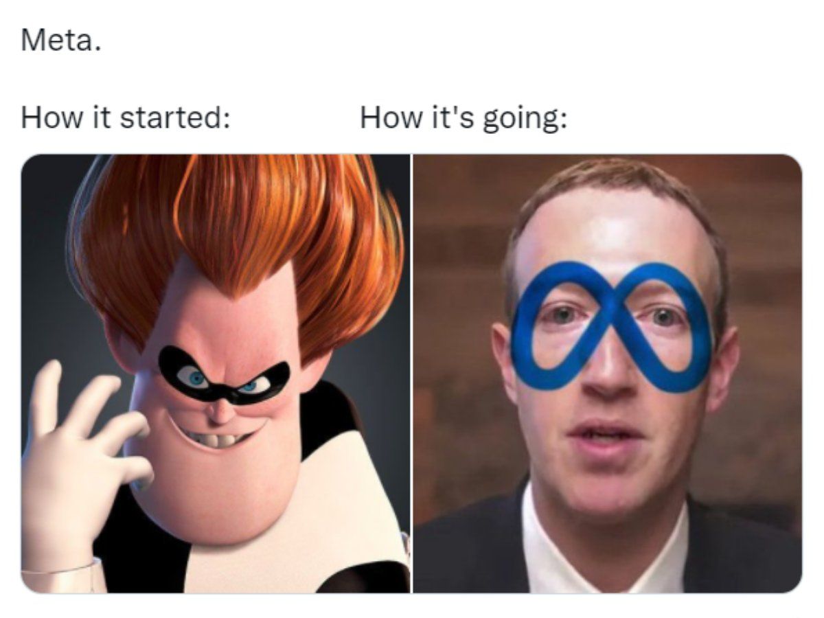 facebook meta meme
