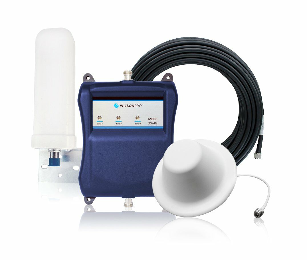 LTE Signal Booster - Large Home And Office 
