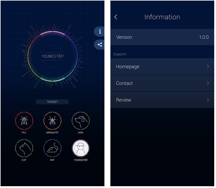 Ultrasound
			Barrier App