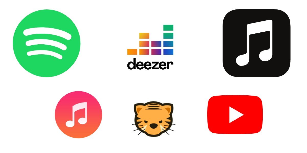 Music Streaming Services Compared