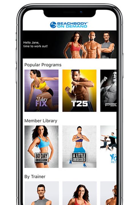 BeachBody On Demand