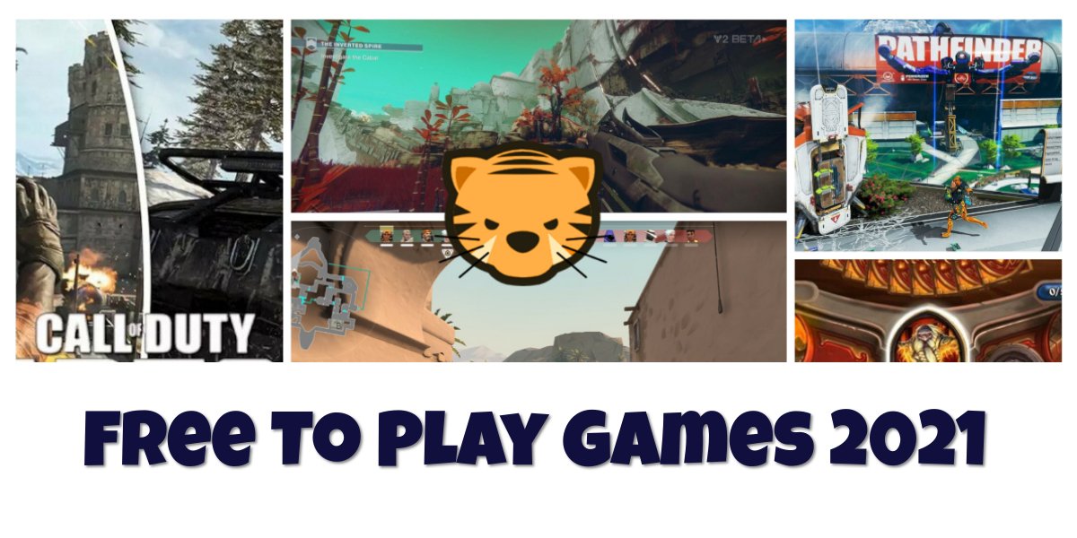 Best Free To Play Online Games in 2021\r\n