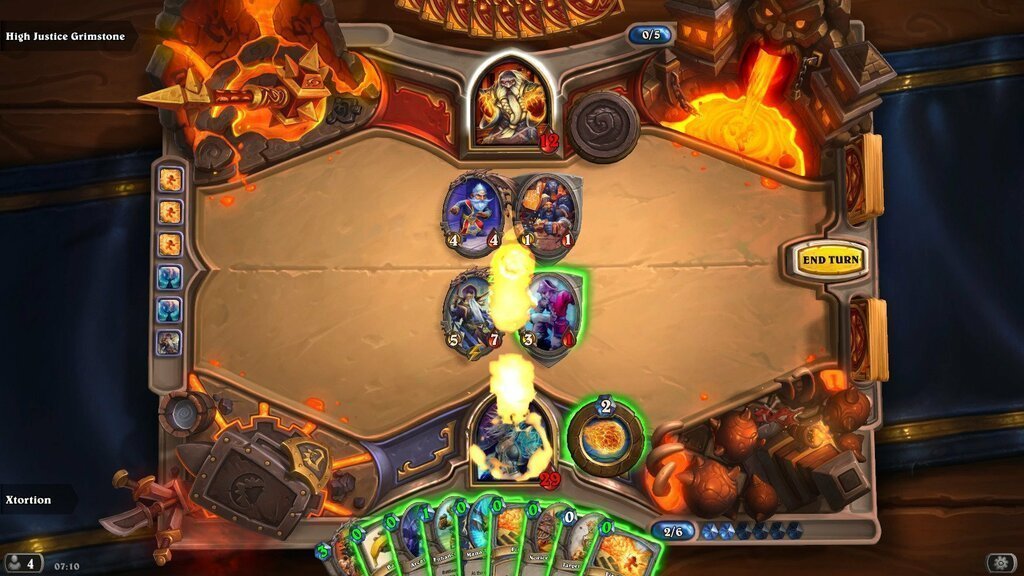 Hearthstone- Screenshot 2