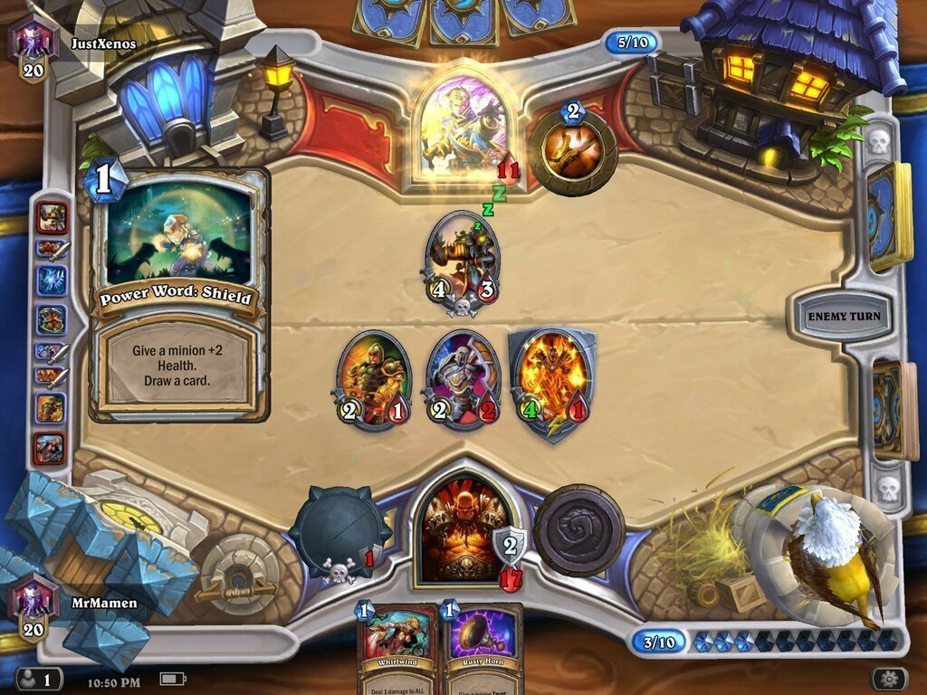 Hearthstone - Screenshot 1