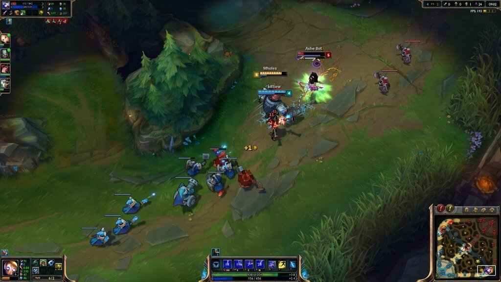 League Of Legends - Screenshot 1