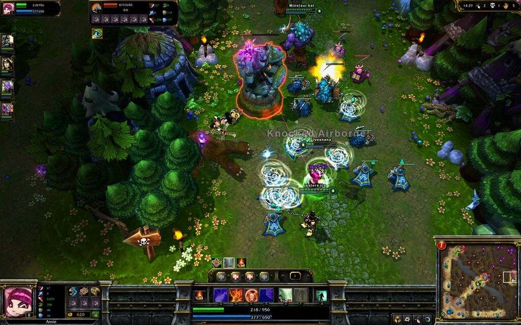 League Of Legends - Screenshot 2