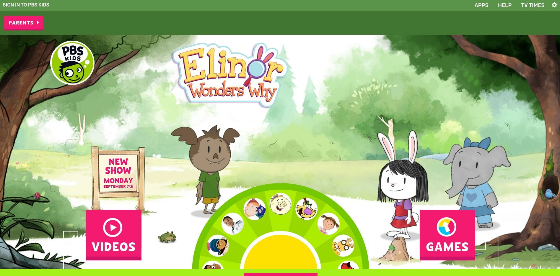 9 Popular & Fun Educational Websites For Kids
