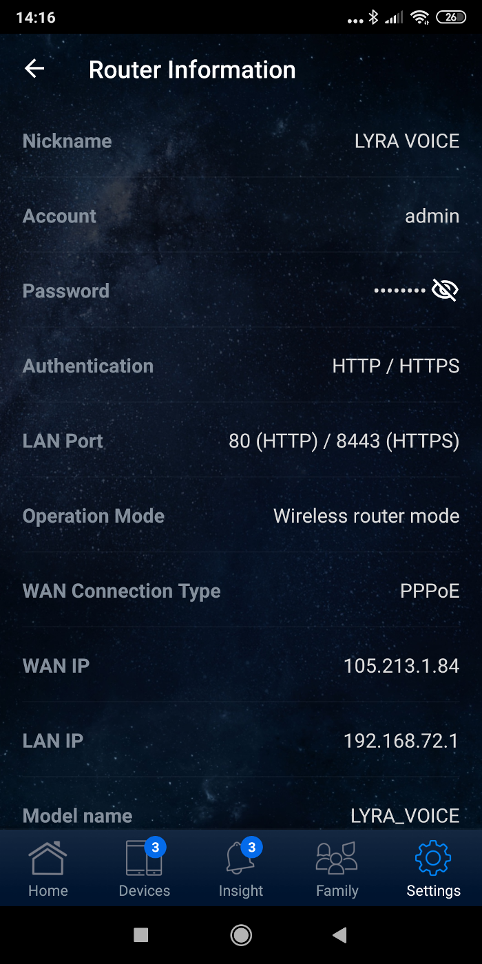 ASUS Router App