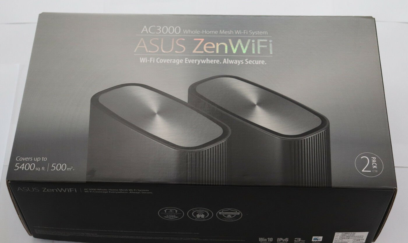 ASUS ZenWifi Inside Box