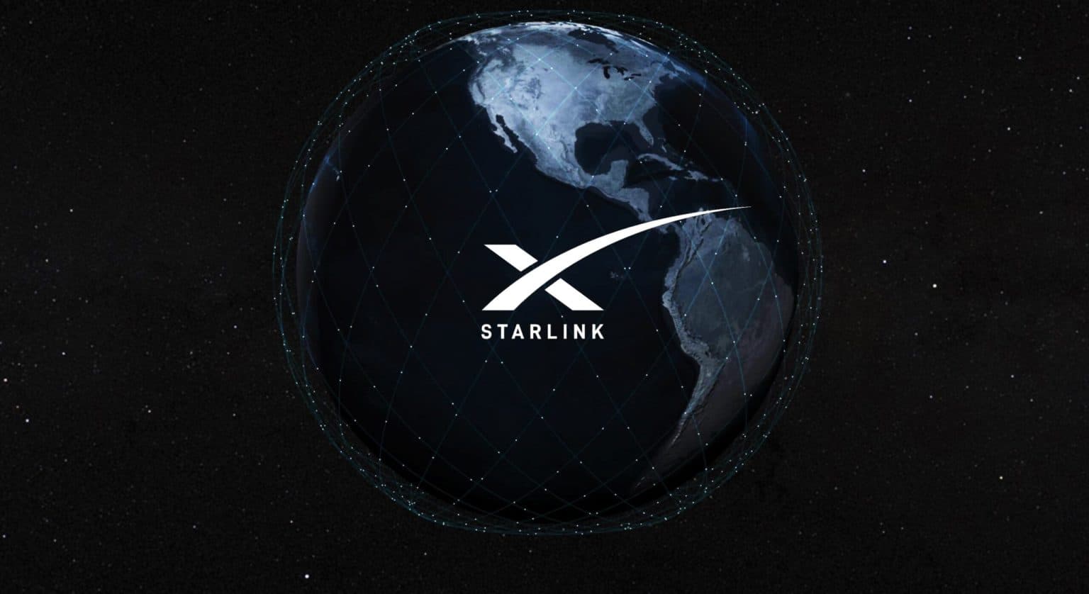 Starlink internet network