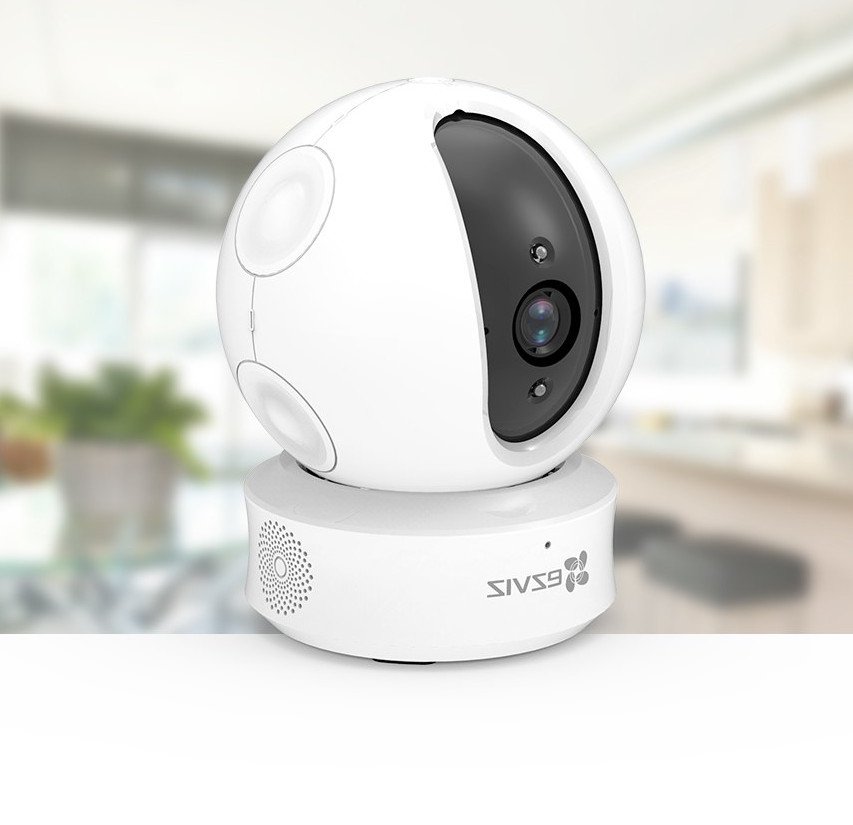 EZVIZ 360 WiFi Nanny Camera