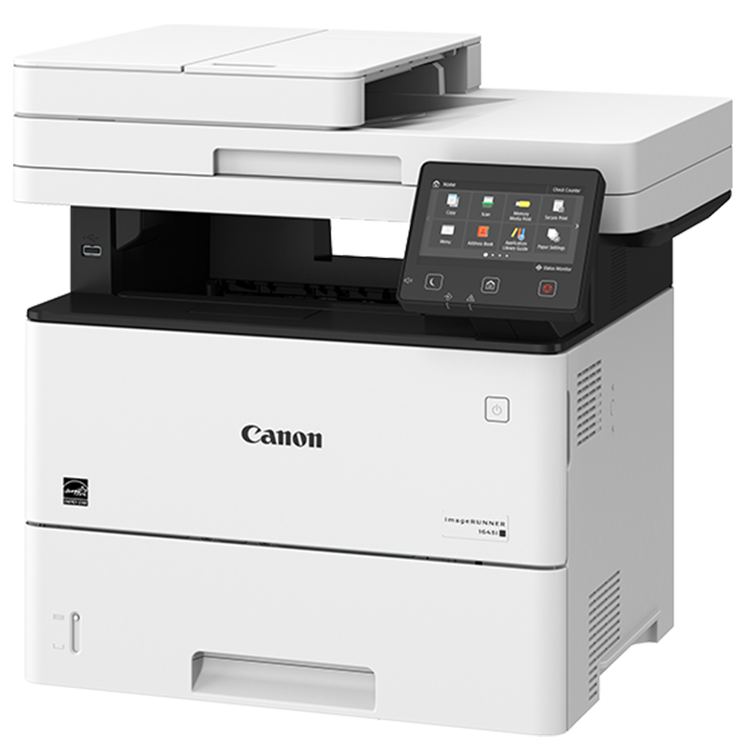Printer Canon Model 1643i